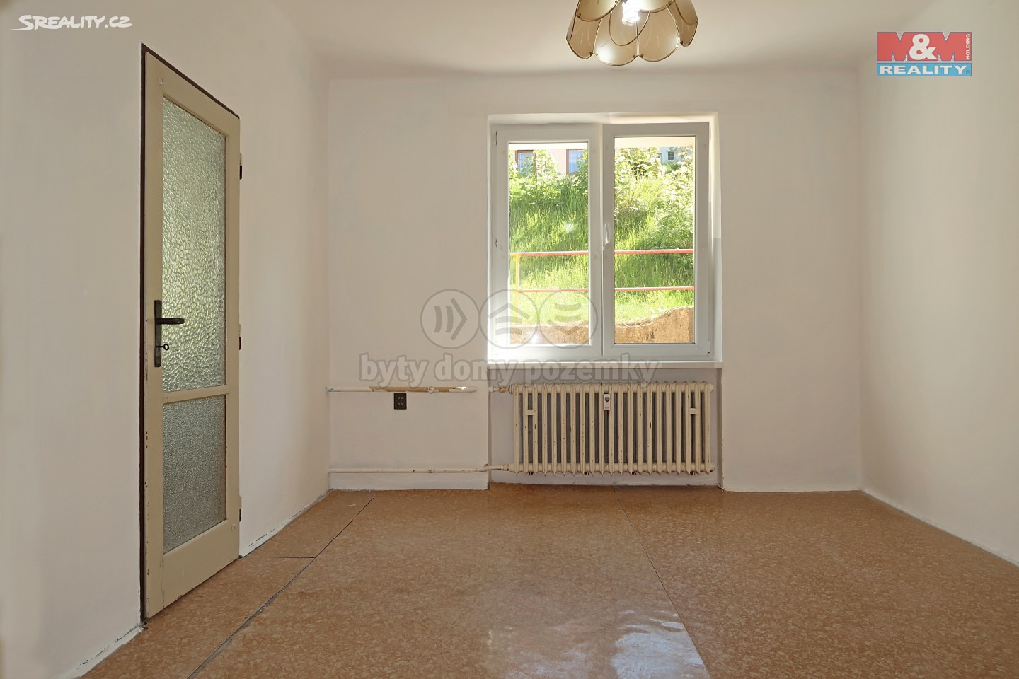 Prodej bytu 2+1 51 m², Pohraniční stráže, Kraslice