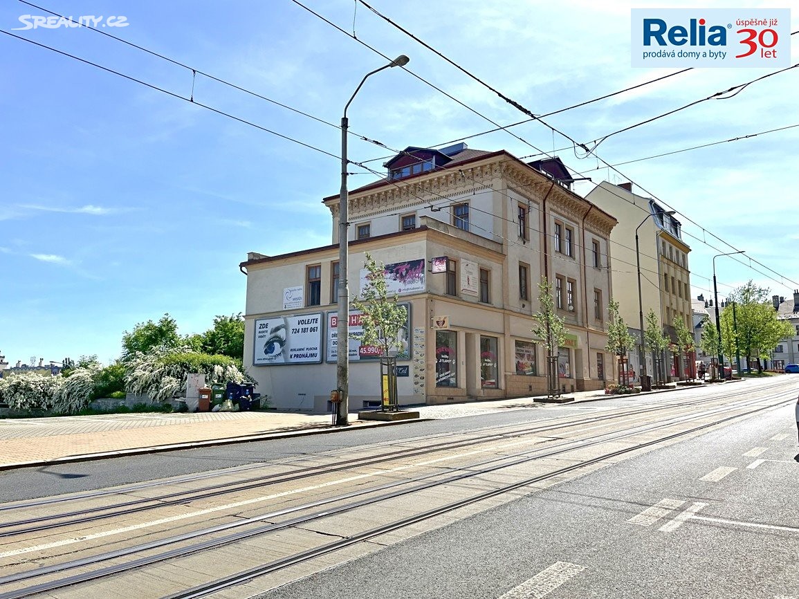 Prodej bytu 2+1 72 m², 1. máje, Liberec - Liberec III-Jeřáb