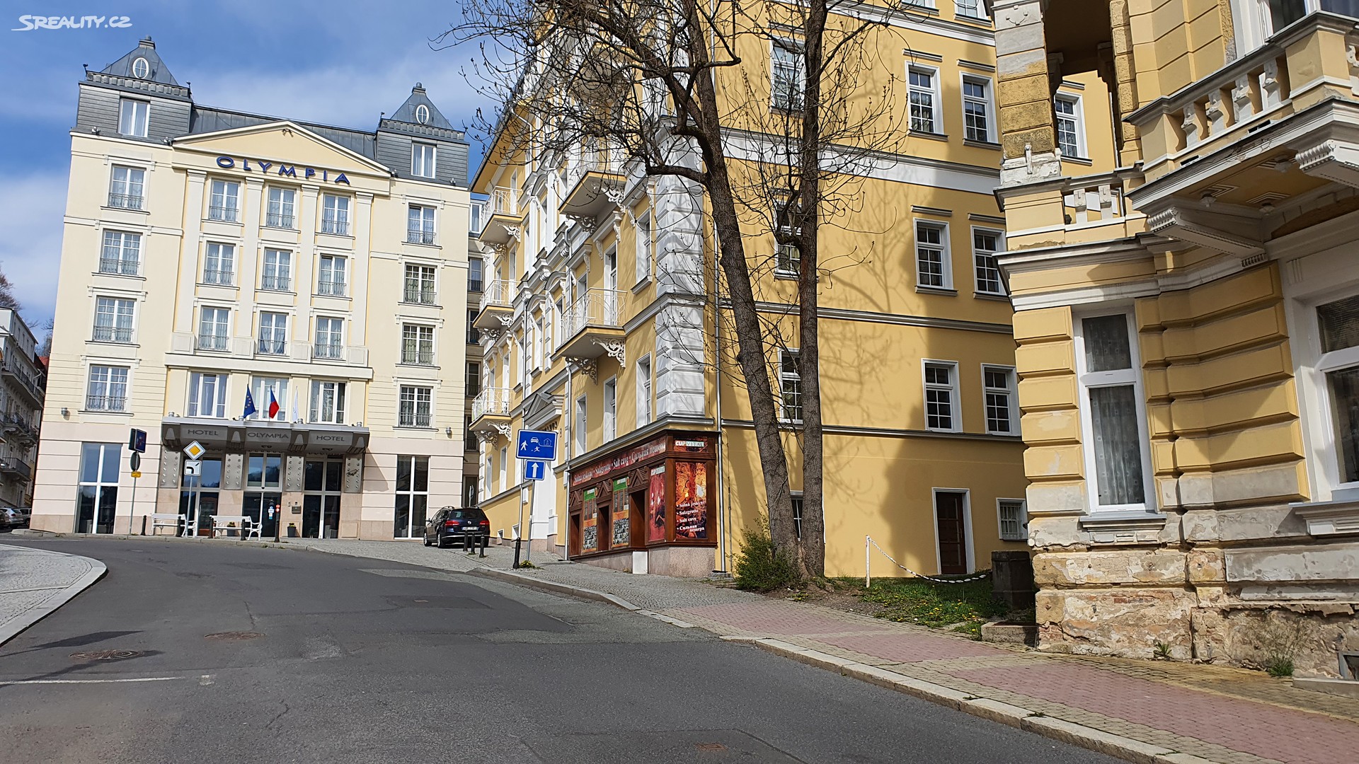 Prodej bytu 2+1 79 m², Ruská, Mariánské Lázně