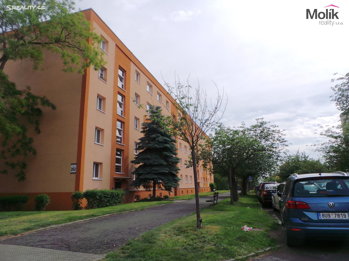 Prodej bytu 2+1 54 m², Zdeňka Fibicha, Most