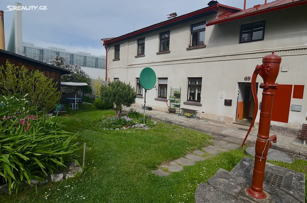 Prodej bytu 2+1 65 m², Mostek, okres Trutnov
