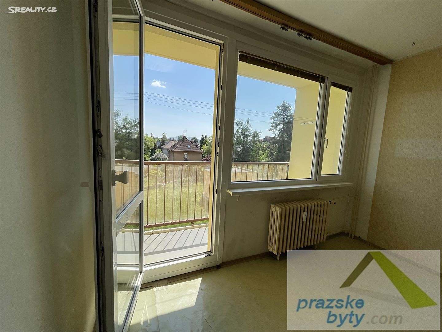 Prodej bytu 2+1 63 m², Tkalcovská, Nový Bor