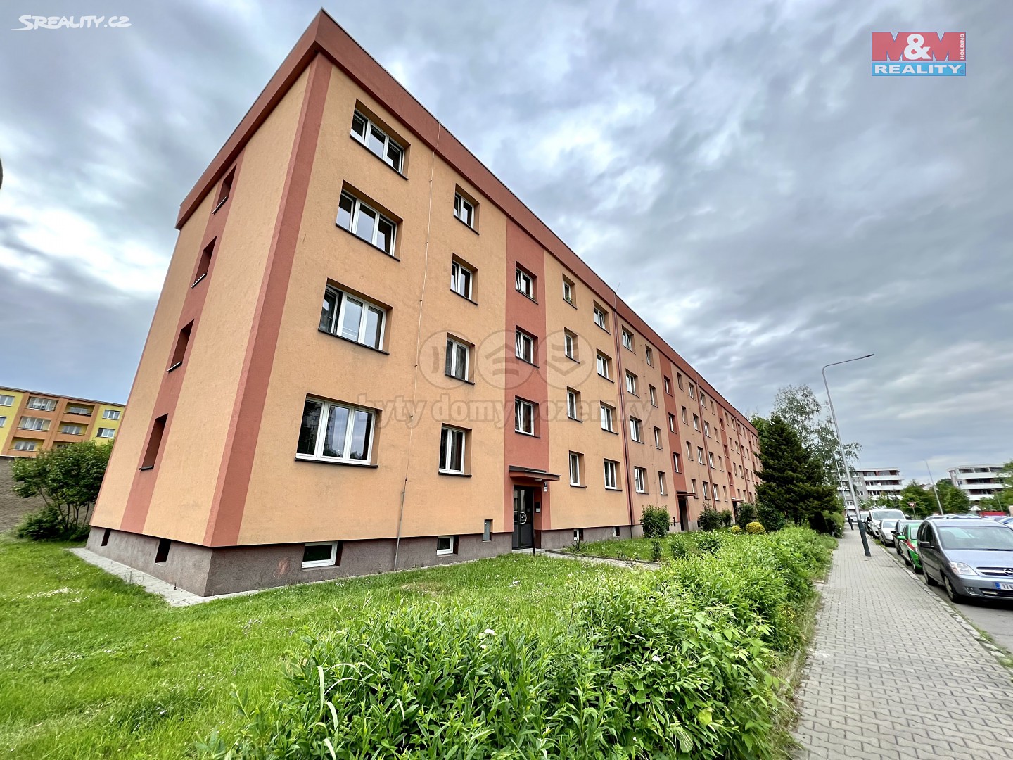 Prodej bytu 2+1 54 m², Plavecká, Ostrava - Hrabůvka