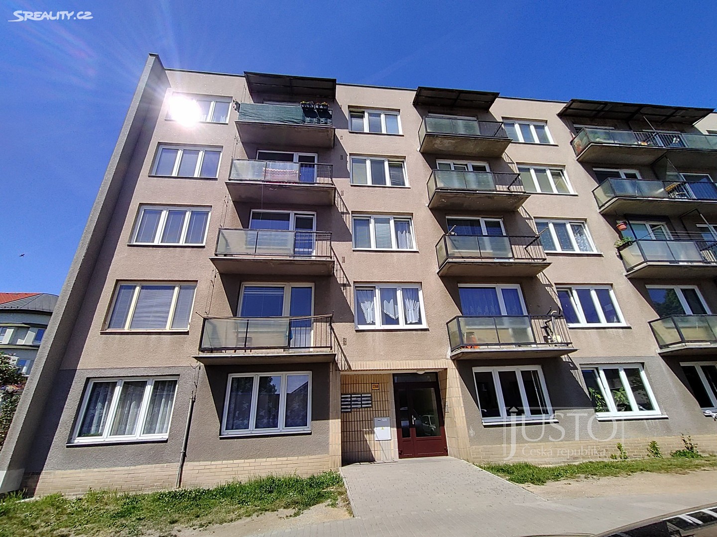 Prodej bytu 2+1 63 m², Zeyerova, Písek - Budějovické Předměstí