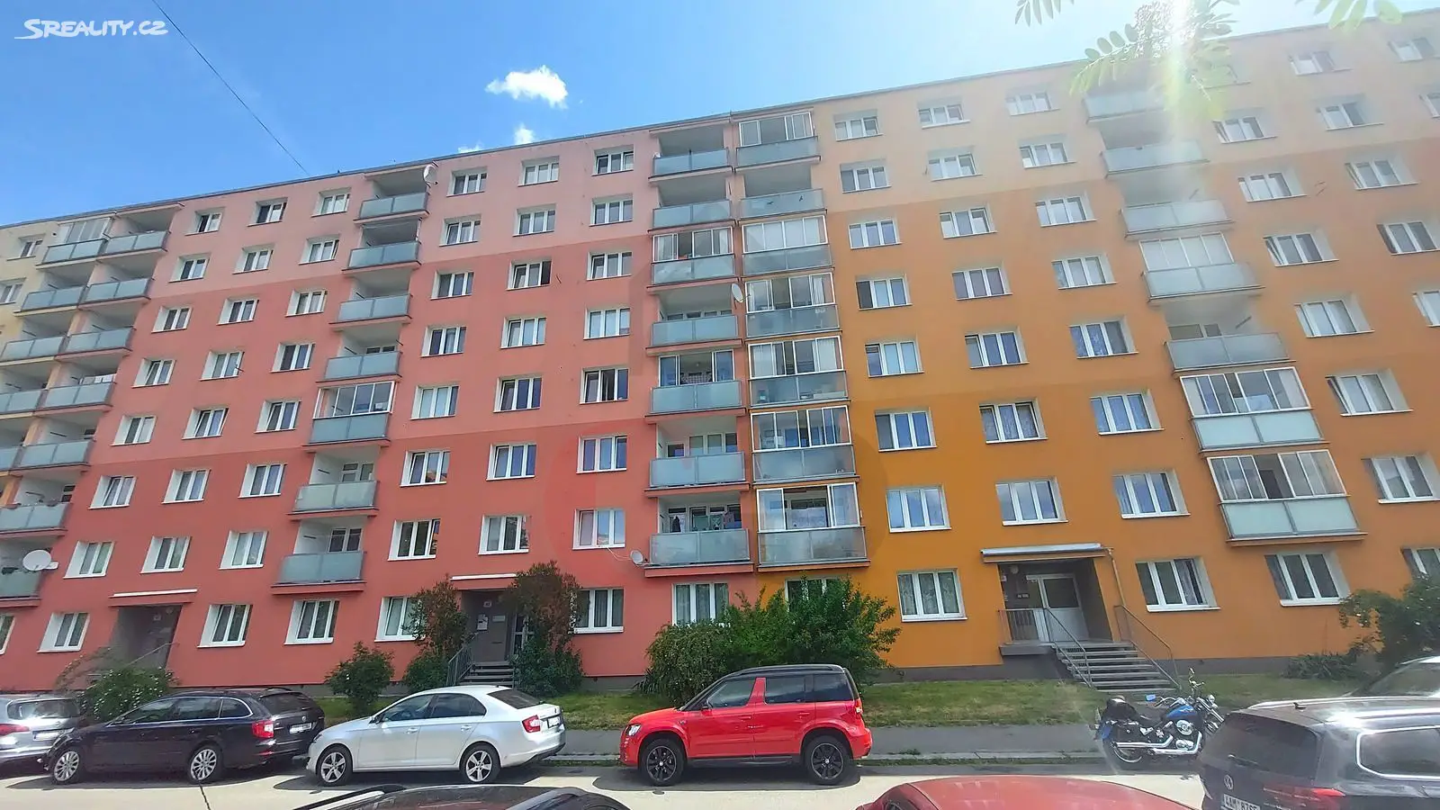 Prodej bytu 2+1 62 m², Luďka Pika, Plzeň - Doudlevce