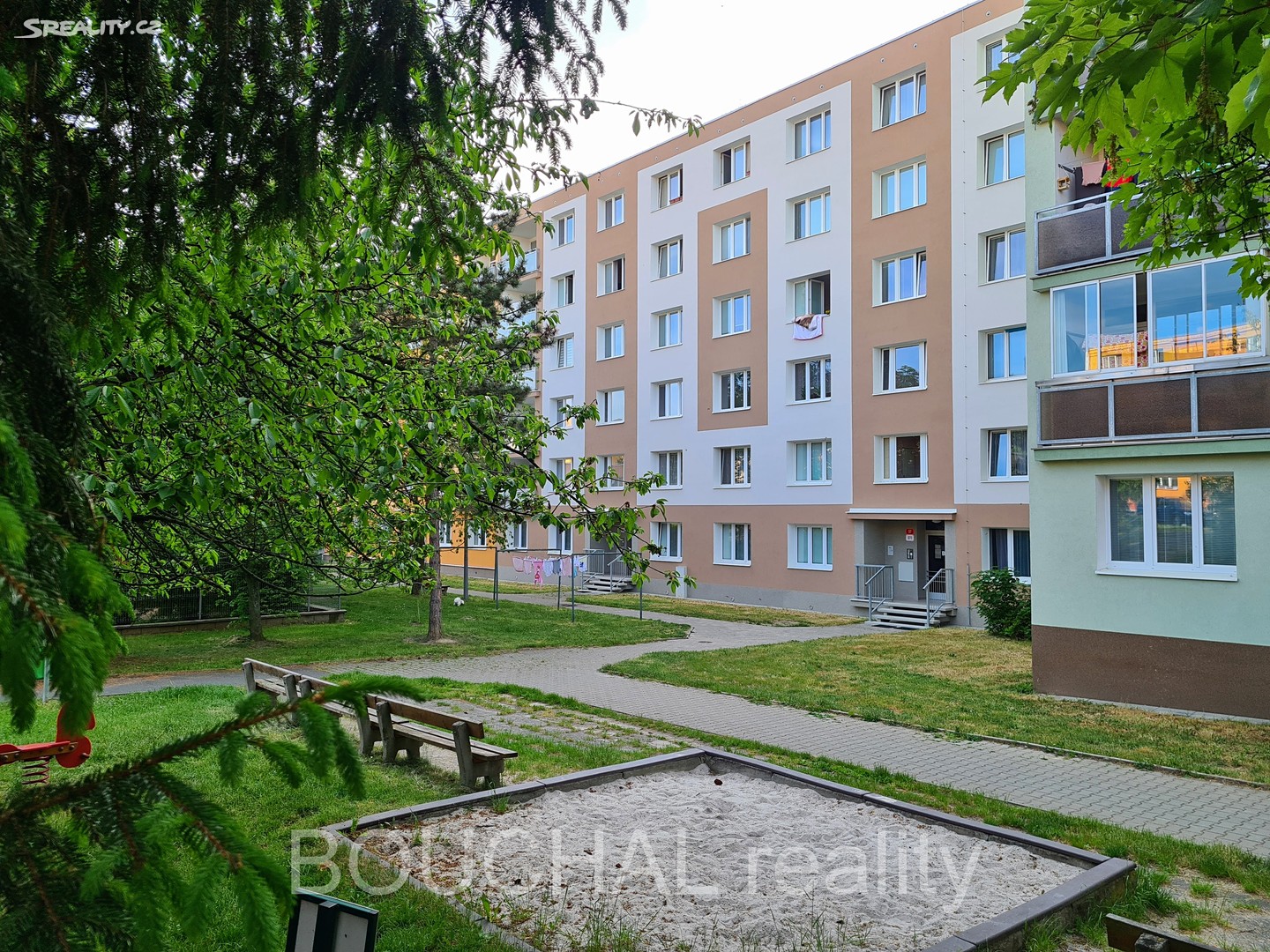 Prodej bytu 2+1 52 m², Pod Vrchem, Plzeň - Lobzy