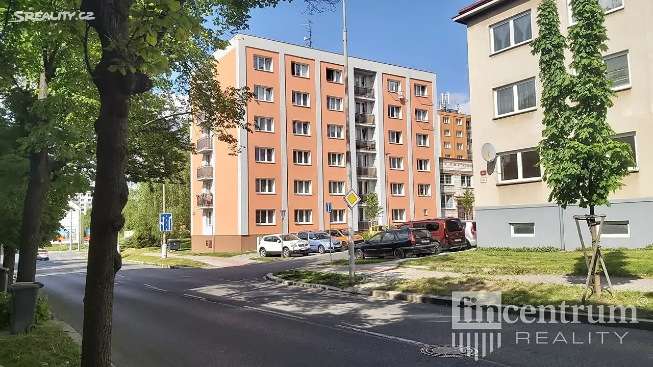 Prodej bytu 2+1 61 m², Revoluční, Plzeň - Lobzy