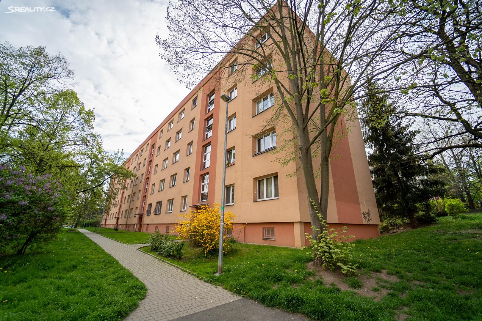 Prodej bytu 2+1 54 m², Tuchorazská, Praha 10 - Malešice