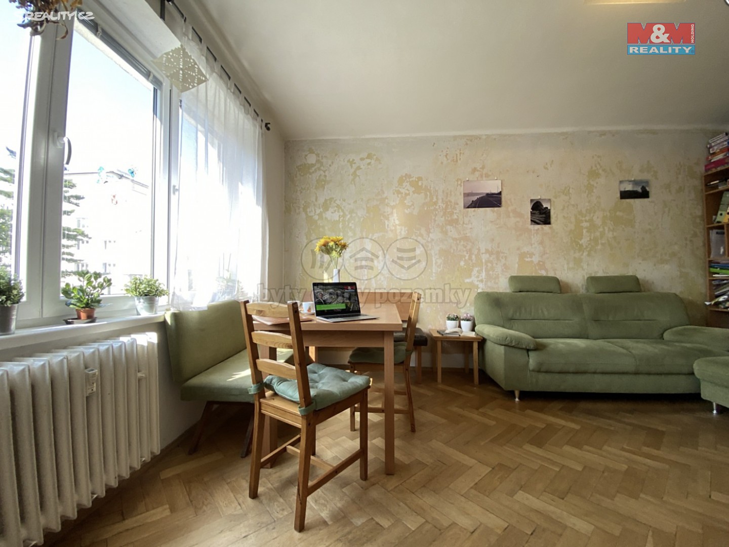 Prodej bytu 2+1 53 m², Jihlavská, Praha 4 - Michle