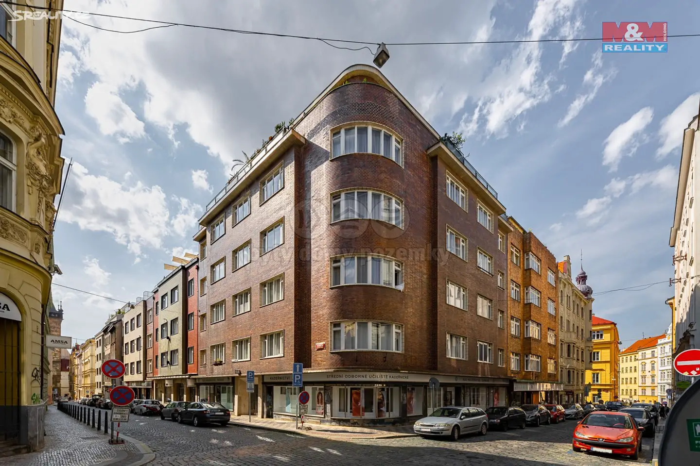 Prodej bytu 2+1 99 m², Řeznická, Praha 1 - Nové Město