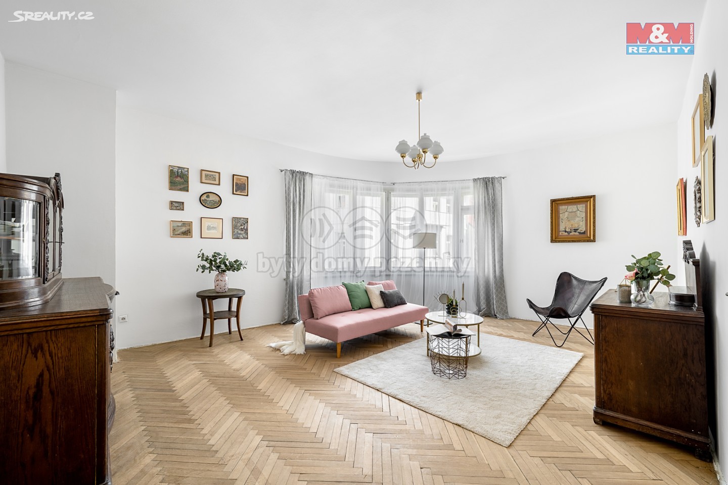 Prodej bytu 2+1 99 m², Řeznická, Praha 1 - Nové Město