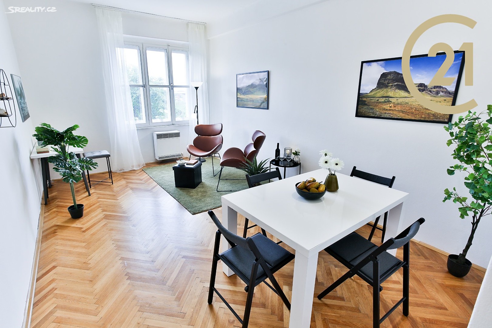 Prodej bytu 2+1 51 m², Štětkova, Praha 4 - Nusle
