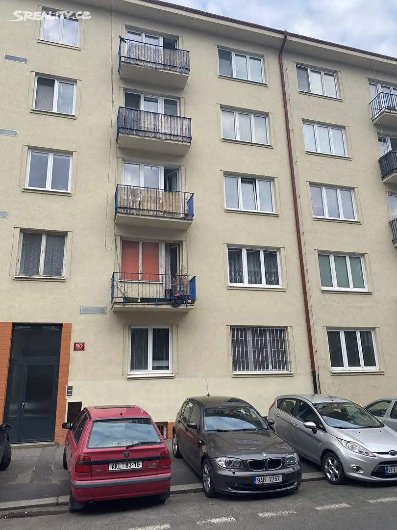 Prodej bytu 2+1 58 m², V předpolí, Praha - Praha 10