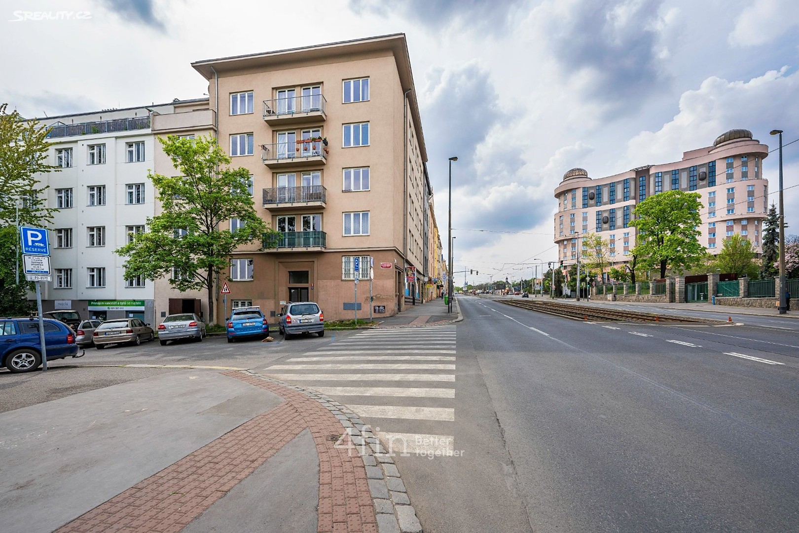Prodej bytu 2+1 65 m², Hollarovo náměstí, Praha 3 - Vinohrady