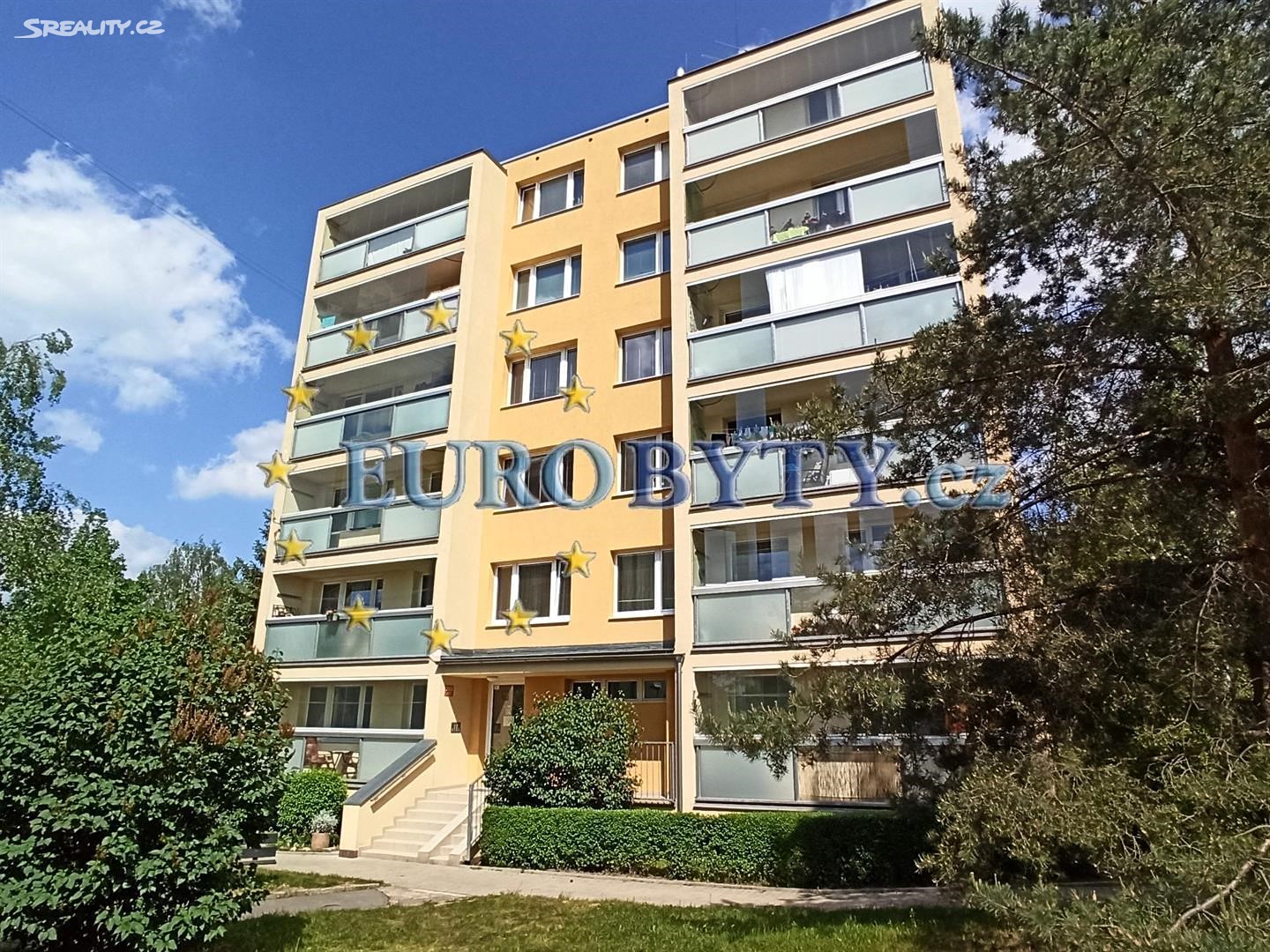 Prodej bytu 2+1 42 m², Jesenická, Praha 10 - Záběhlice