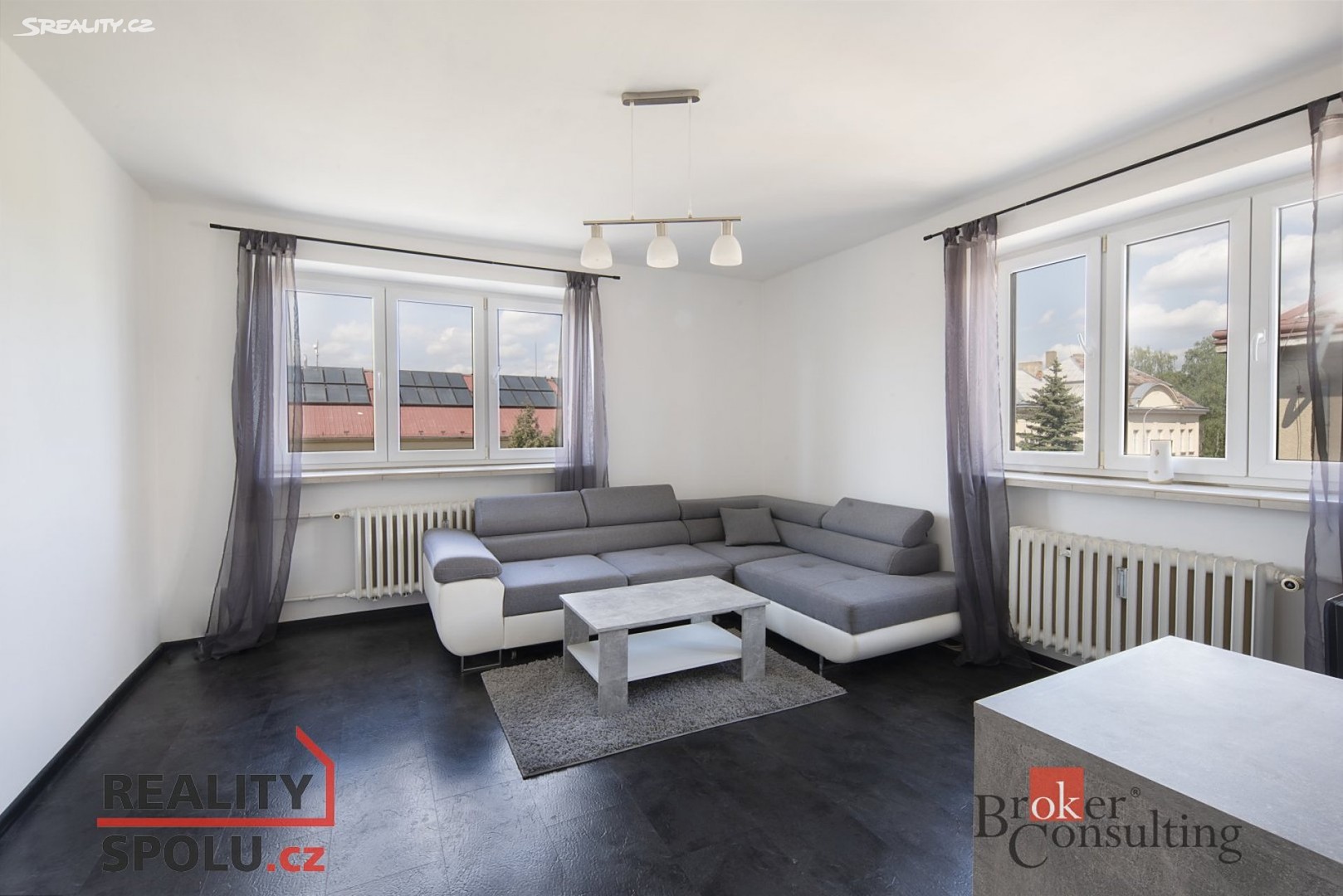 Prodej bytu 2+1 56 m², Karla Havlíčka Borovského, Sokolov