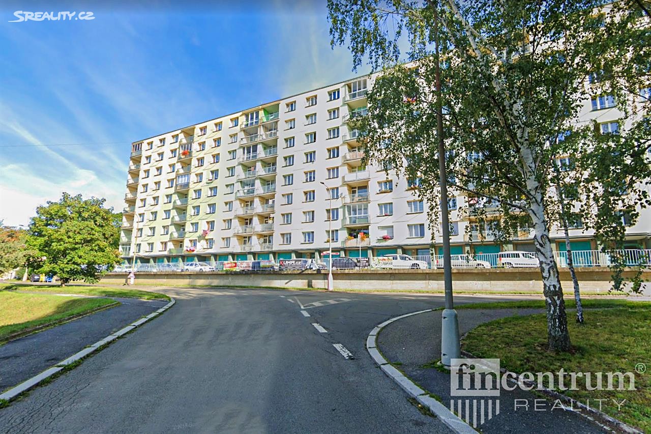 Prodej bytu 2+1 62 m², Bělojarská, Tachov