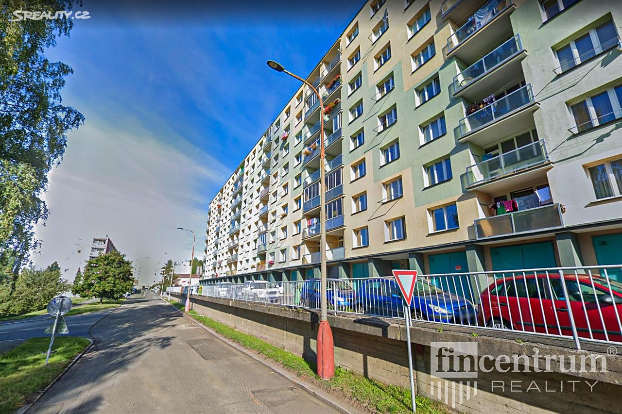 Prodej bytu 2+1 62 m², Bělojarská, Tachov