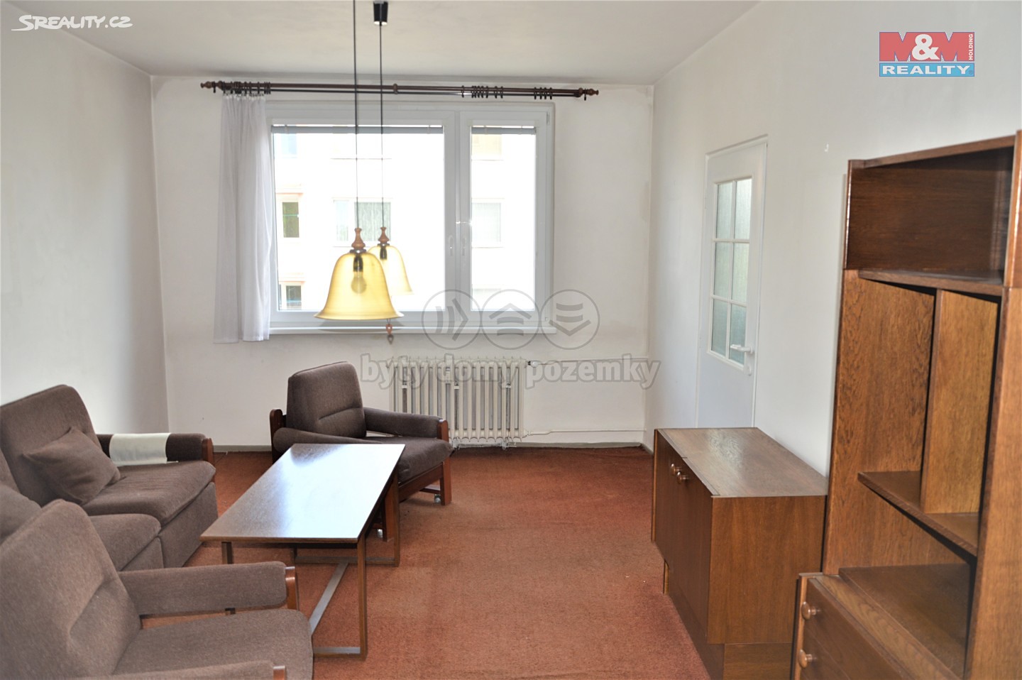 Prodej bytu 2+1 67 m², Jugoslávská, Teplice