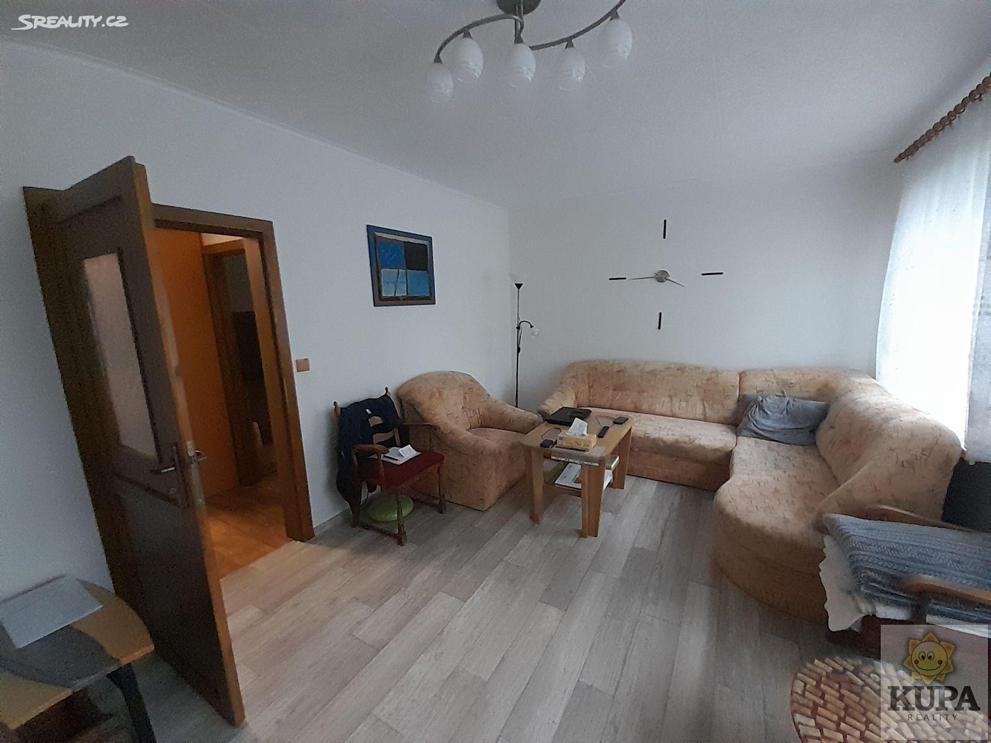 Prodej bytu 2+1 51 m², Gagarinova, Teplice - Trnovany