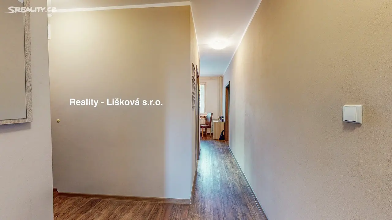 Prodej bytu 2+1 66 m², Stará, Ústí nad Labem - Ústí nad Labem-centrum
