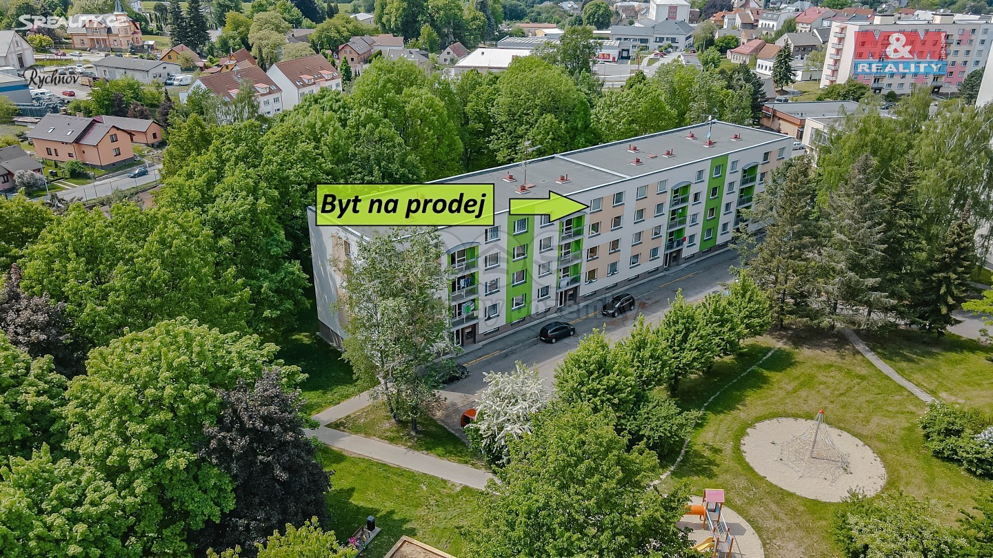 Prodej bytu 2+1 66 m², Struha, Vamberk