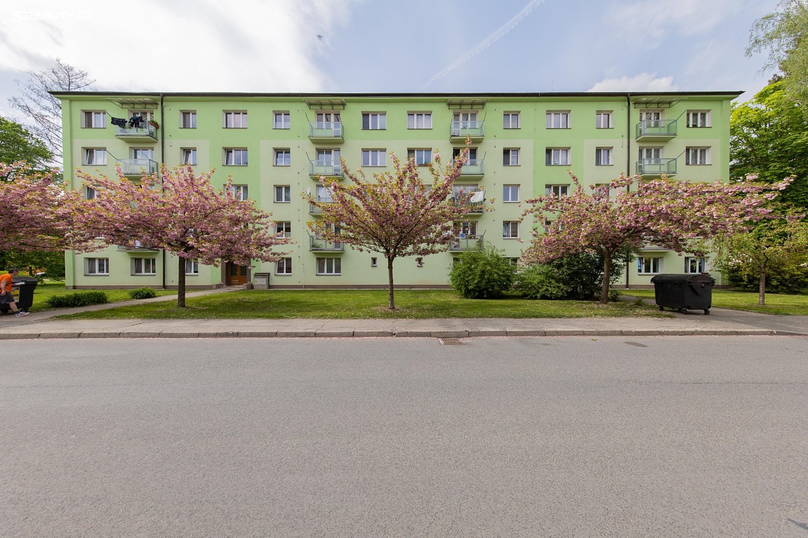 Prodej bytu 2+1 52 m², Křížkovského, Zábřeh