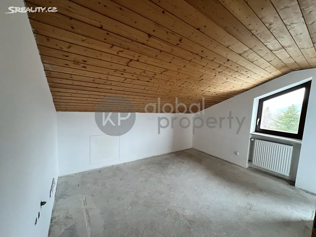 Prodej bytu 2+1 60 m², Železná Ruda - Alžbětín, okres Klatovy