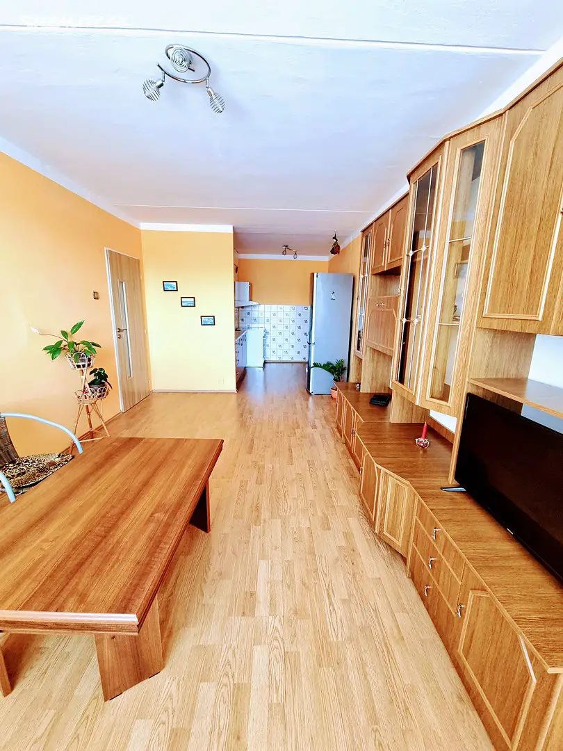 Prodej bytu 2+kk 56 m², Bezejmenná, Bílina - Pražské Předměstí