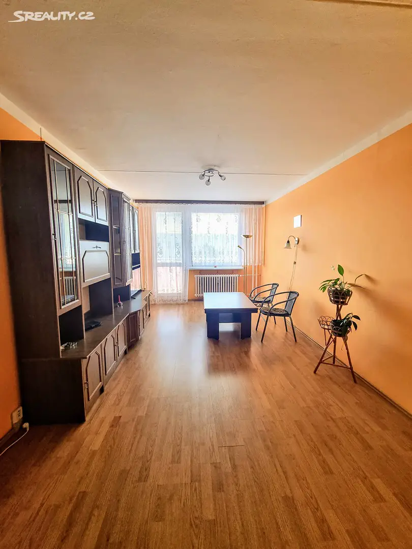 Prodej bytu 2+kk 56 m², Bezejmenná, Bílina - Pražské Předměstí