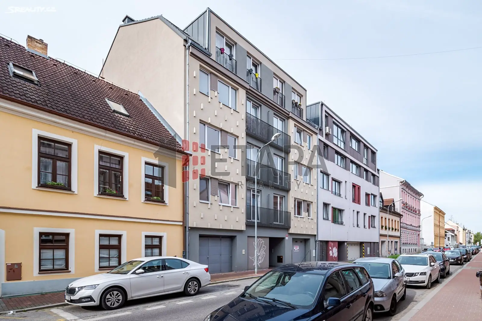 Prodej bytu 2+kk 42 m², B. Smetany, České Budějovice - České Budějovice 3