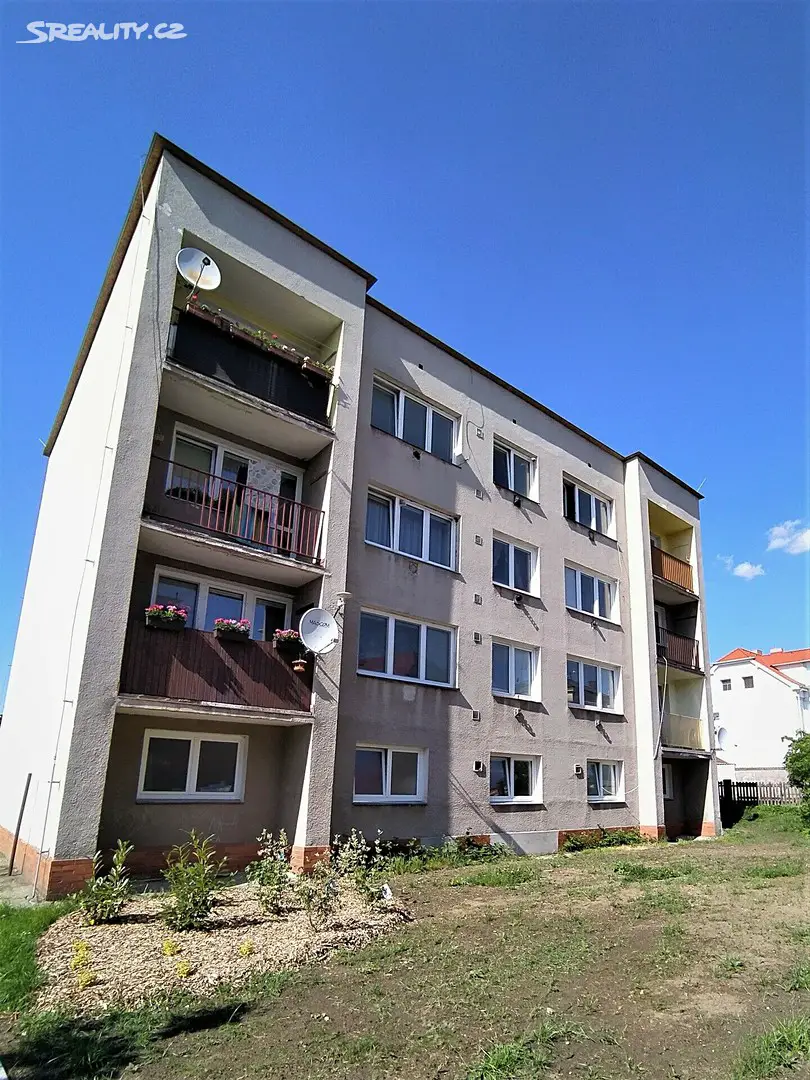 Prodej bytu 2+kk 42 m², Tichá, Hrádek nad Nisou