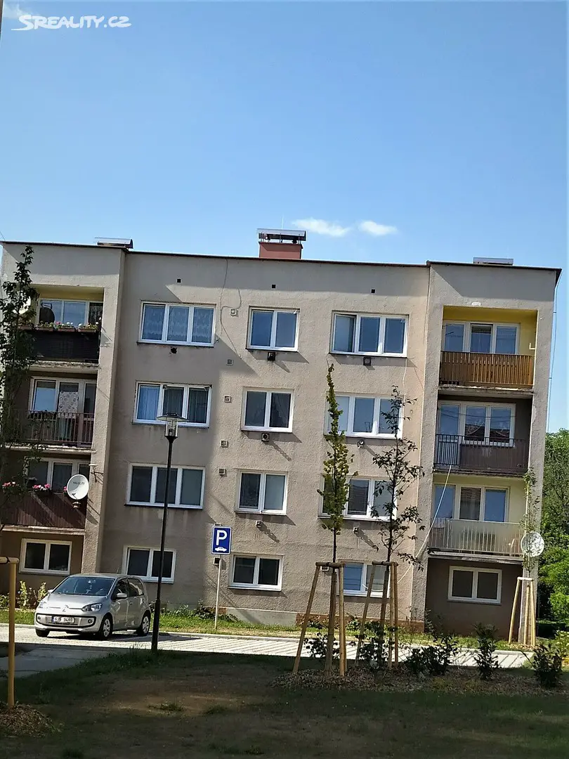 Prodej bytu 2+kk 42 m², Tichá, Hrádek nad Nisou