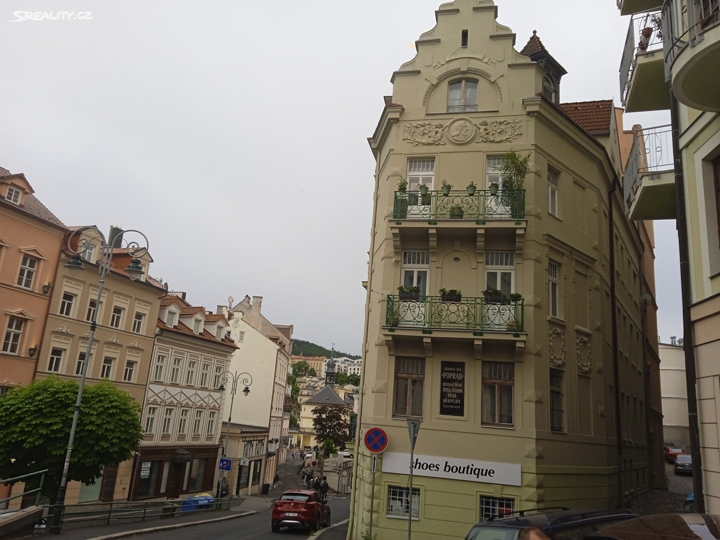 Prodej bytu 2+kk 46 m², Zámecký vrch, Karlovy Vary