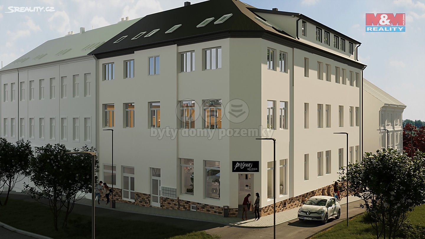 Prodej bytu 2+kk 71 m², S. K. Neumanna, Kralupy nad Vltavou
