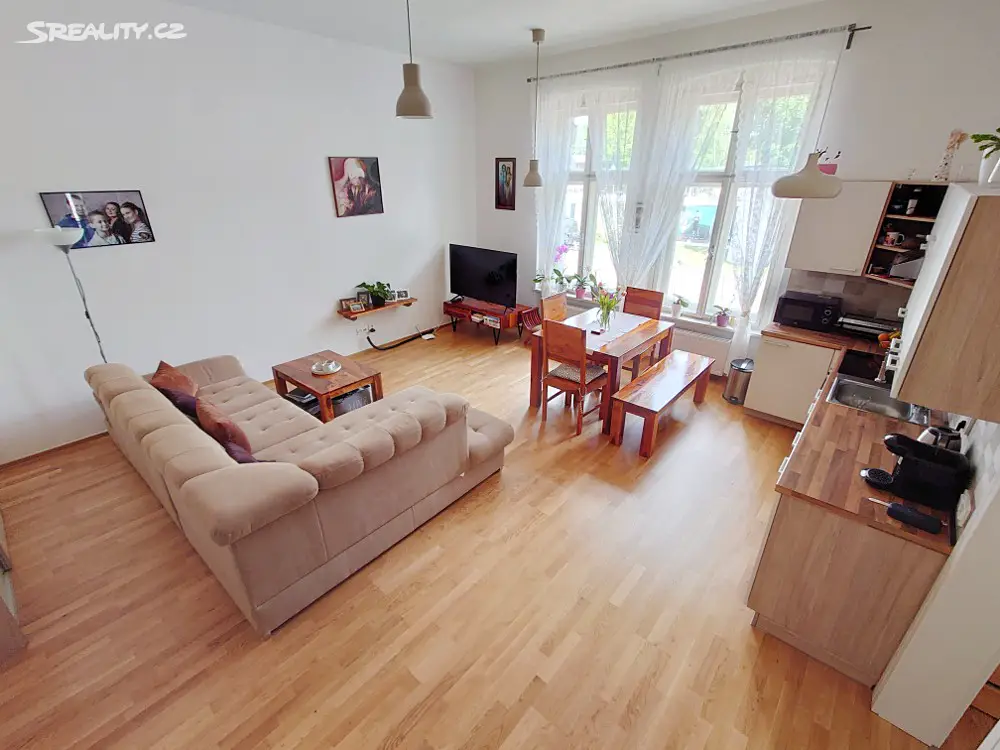 Prodej bytu 2+kk 61 m², Masarykova, Liberec - Liberec I-Staré Město