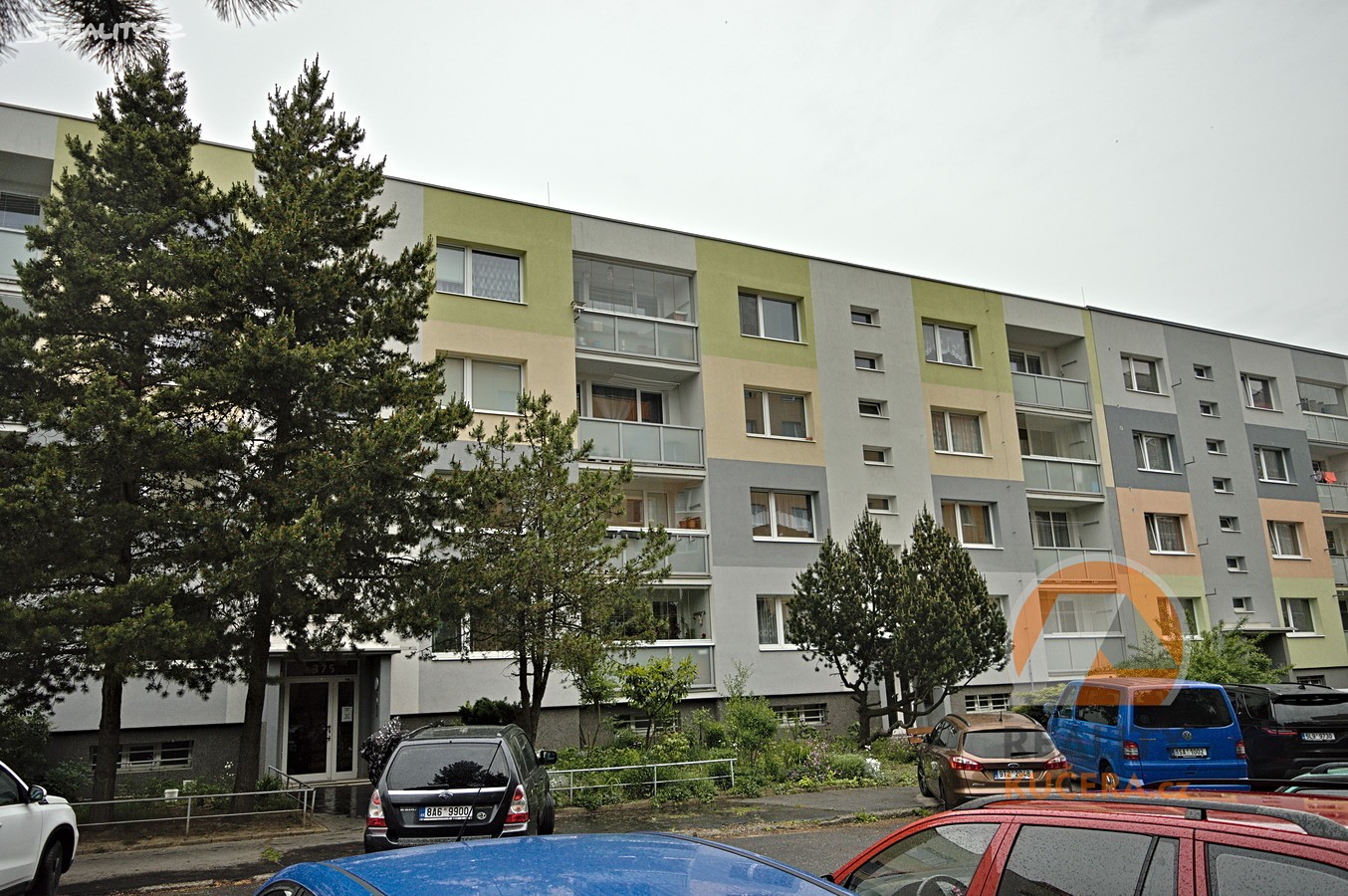 Prodej bytu 2+kk 43 m², Vackova, Liberec - Liberec XXIII-Doubí