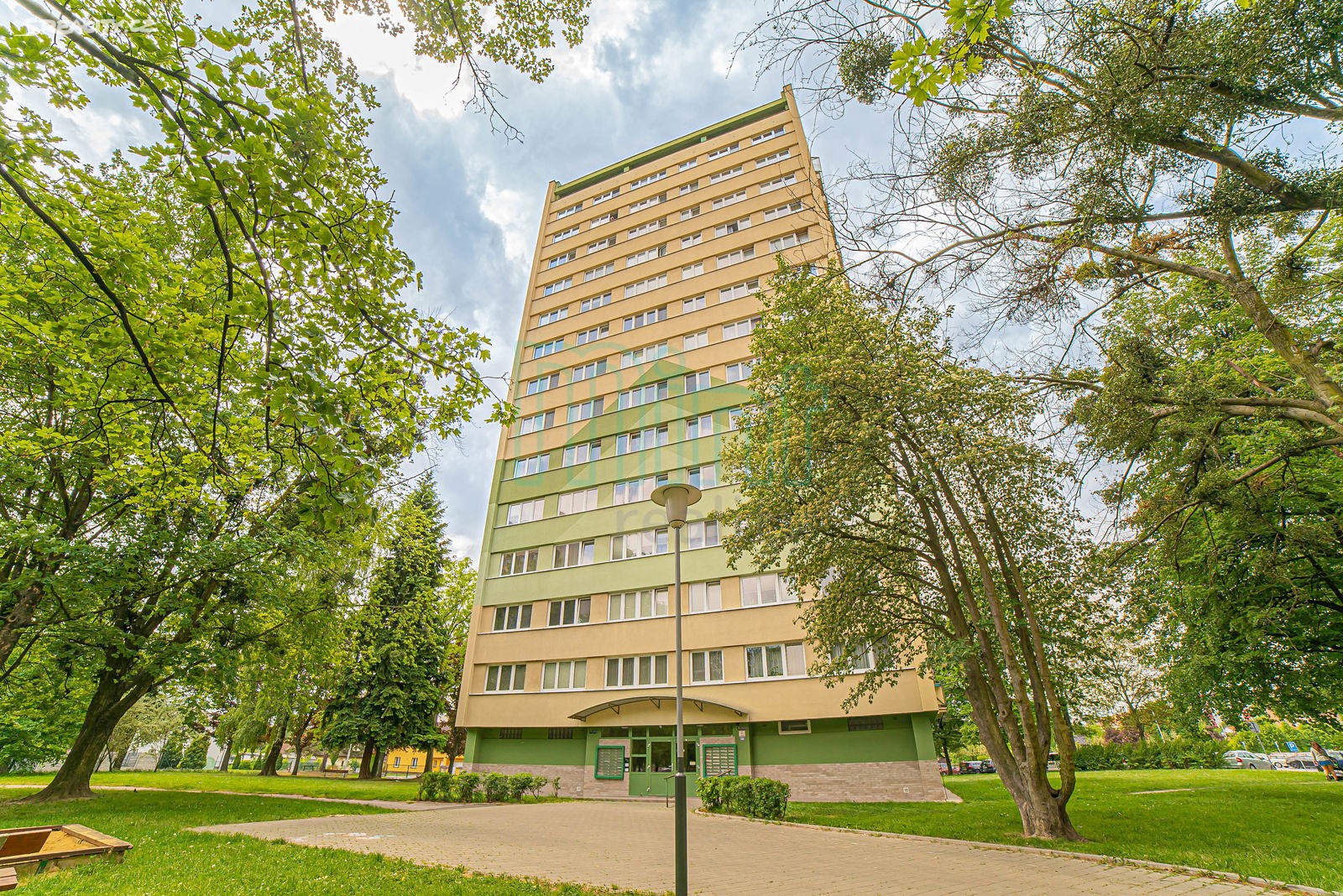Prodej bytu 2+kk 28 m², Svojsíkova, Ostrava - Poruba