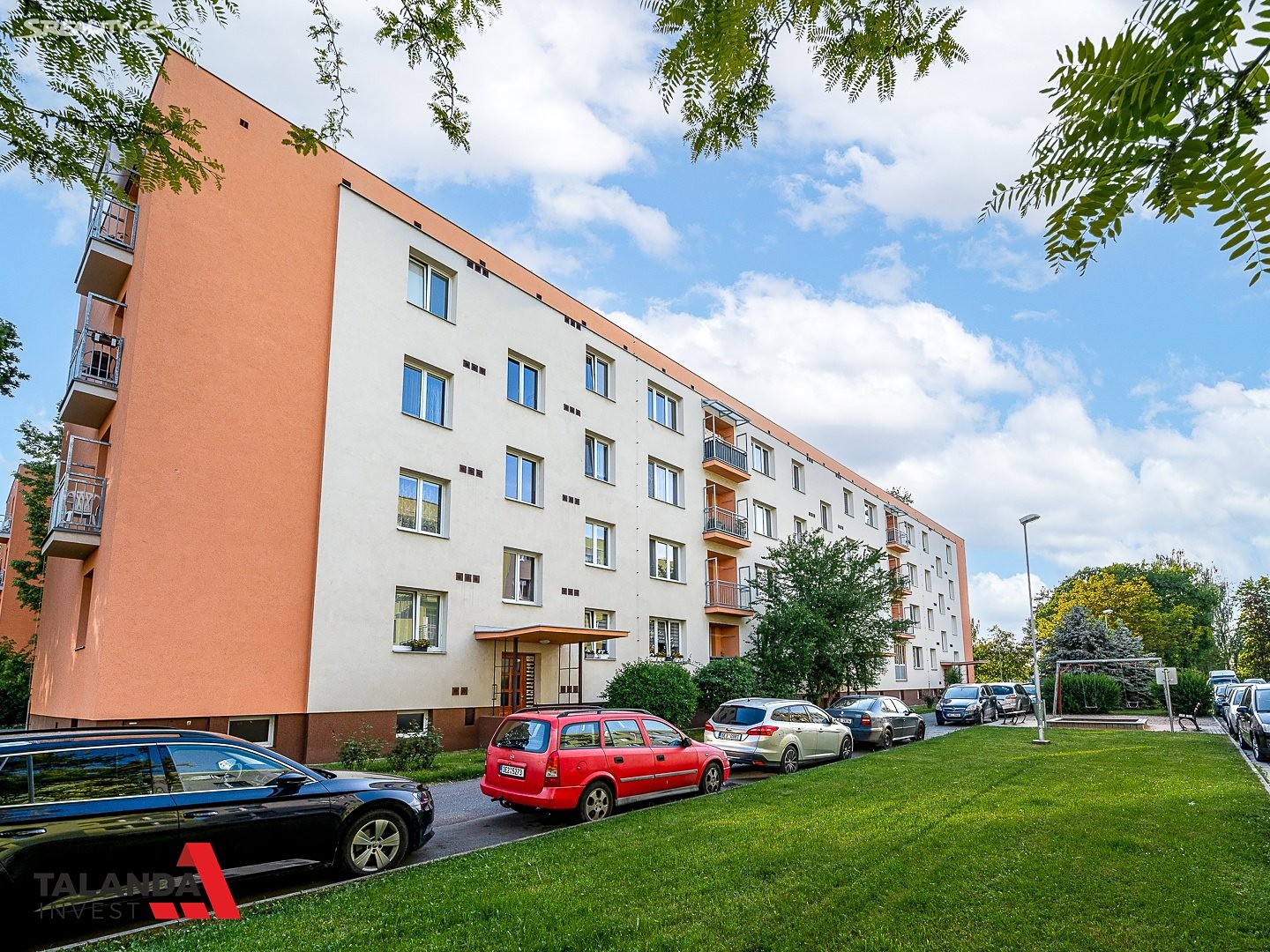 Prodej bytu 2+kk 53 m², Družstevní, Pardubice - Polabiny