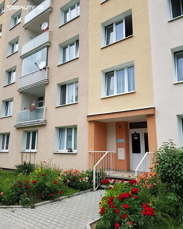 Prodej bytu 2+kk 36 m², Boettingerova, Plzeň - Jižní Předměstí