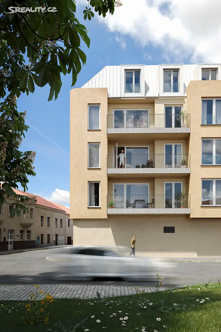 Prodej bytu 2+kk 57 m², Týmlova, Praha 4 - Michle