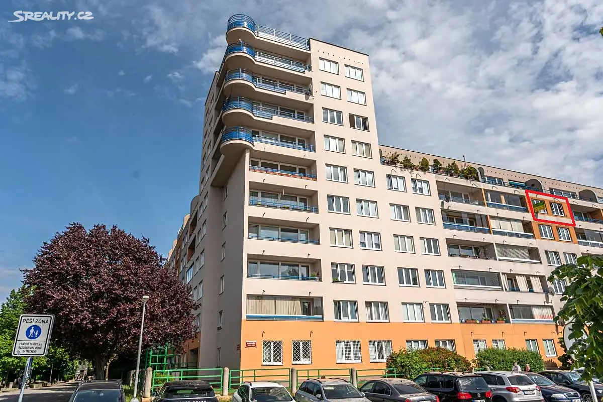 Prodej bytu 2+kk 43 m², Pavrovského, Praha 5 - Stodůlky