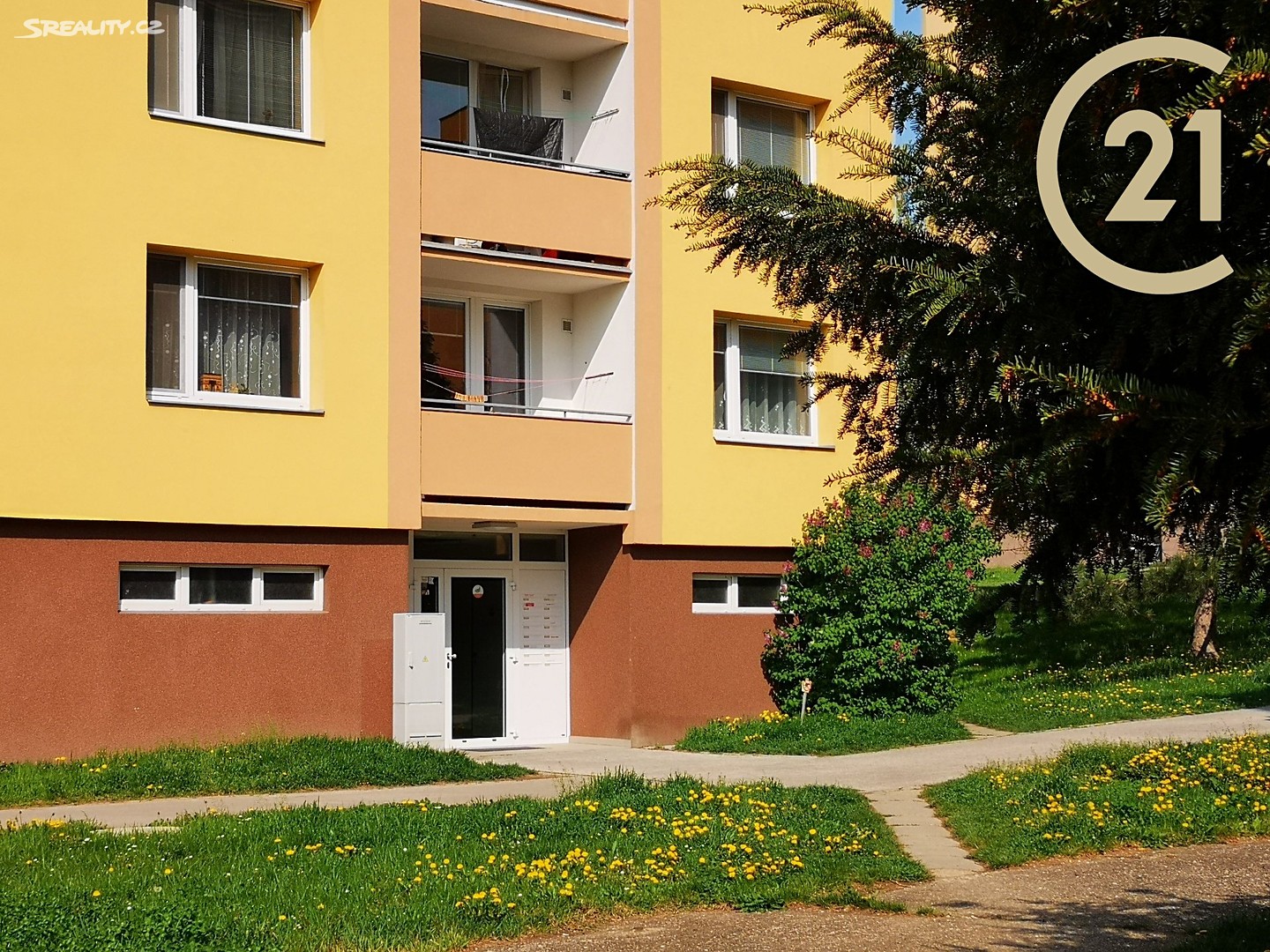 Prodej bytu 3+1 75 m², Kuršova, Brno - Bystrc