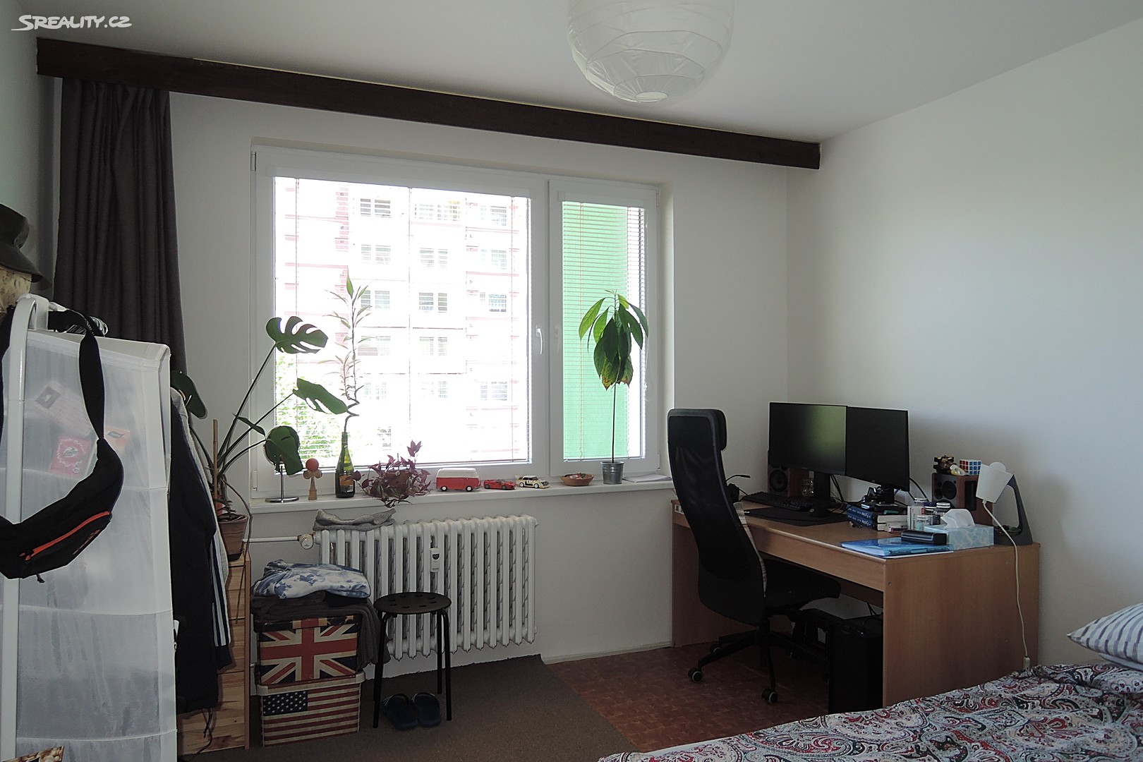 Prodej bytu 3+1 80 m², Rerychova, Brno - Bystrc