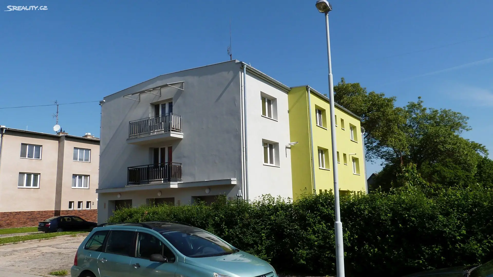 Prodej bytu 3+1 104 m², Jižní, České Budějovice - České Budějovice 3