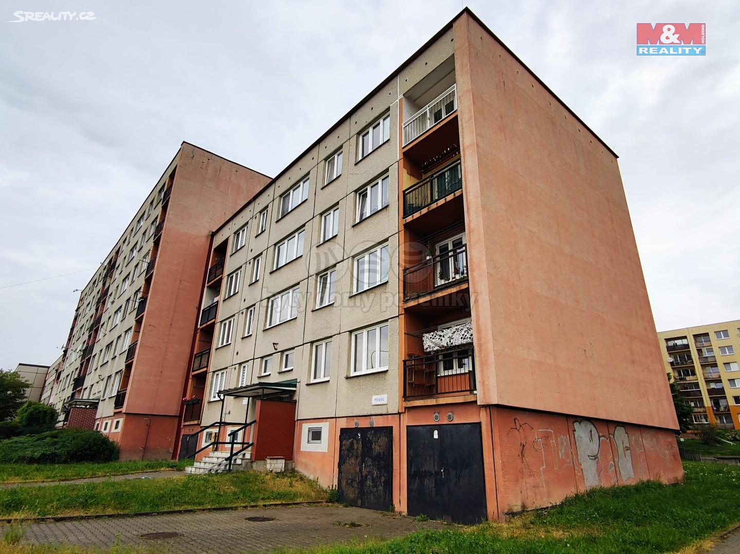 Prodej bytu 3+1 64 m², Havířov - Šumbark, okres Karviná