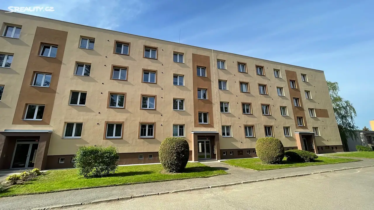 Prodej bytu 3+1 77 m², Ledečská, Havlíčkův Brod
