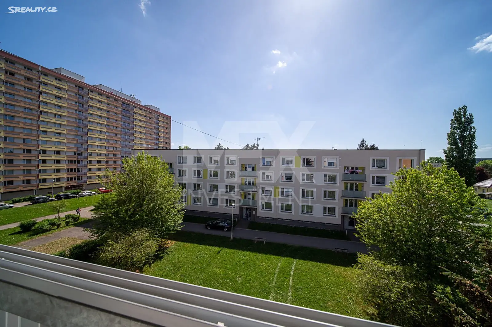 Prodej bytu 3+1 85 m², Hrubínova, Hradec Králové - Pražské Předměstí