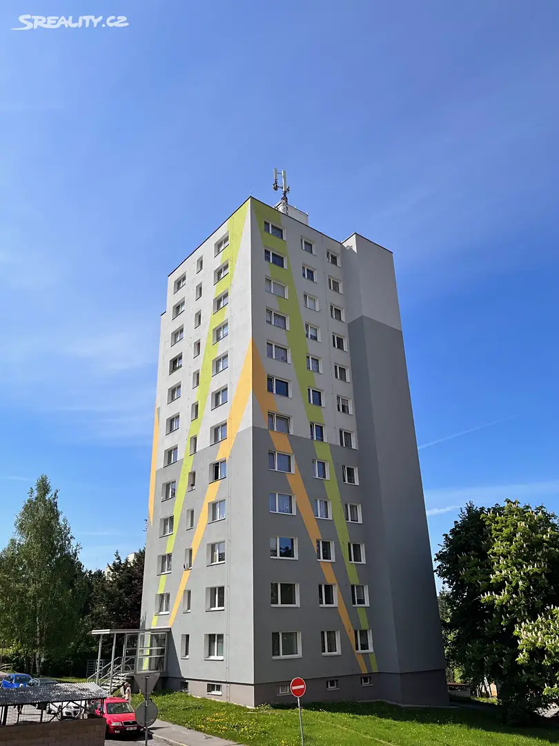 Prodej bytu 3+1 54 m², Boženy Němcové, Jablonec nad Nisou - Mšeno nad Nisou