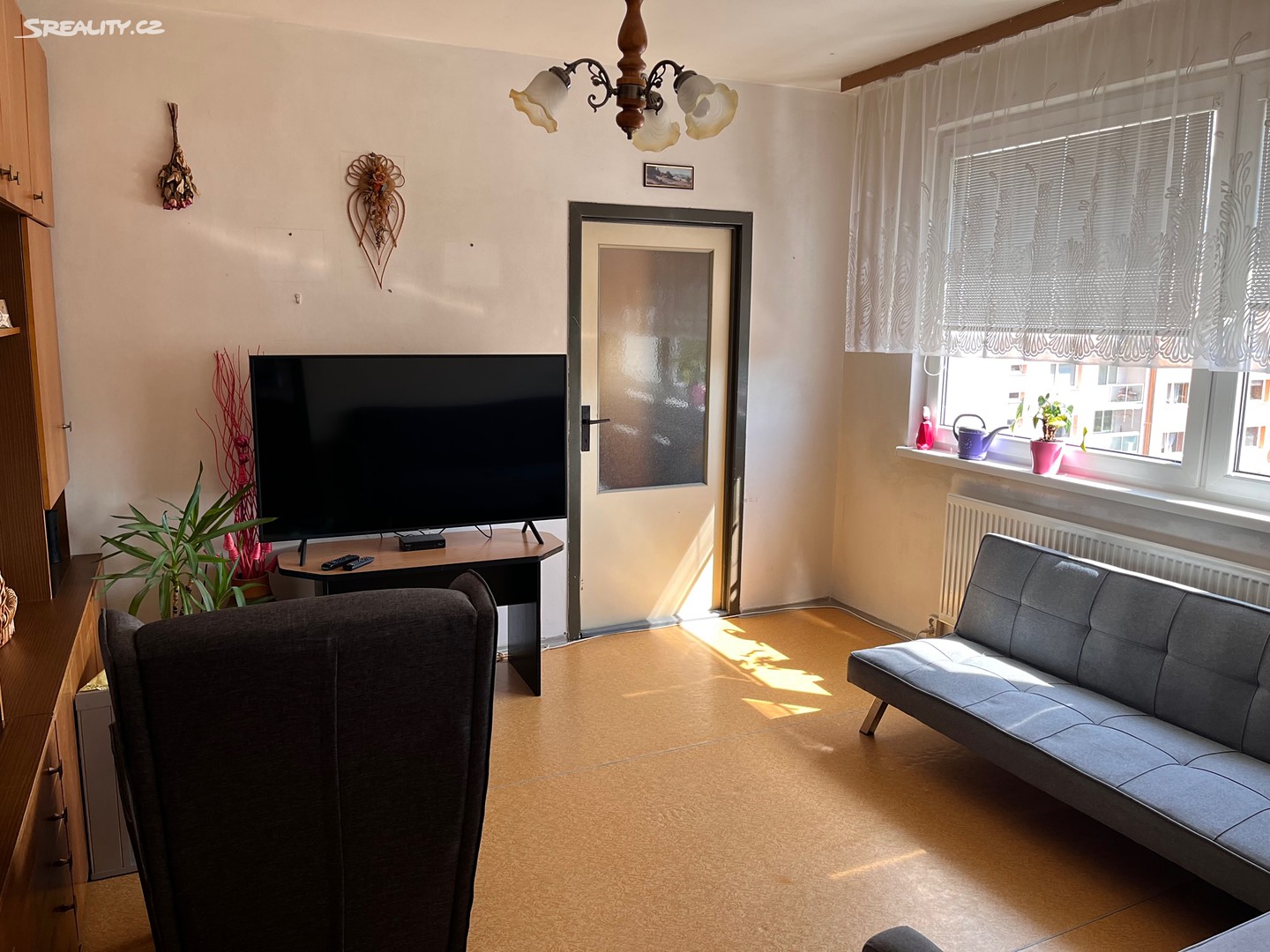 Prodej bytu 3+1 54 m², Boženy Němcové, Jablonec nad Nisou - Mšeno nad Nisou